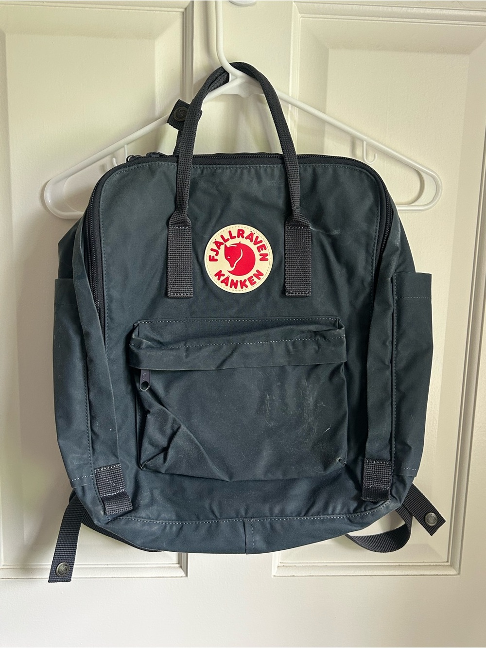 Kånken Navy Blue Backpack